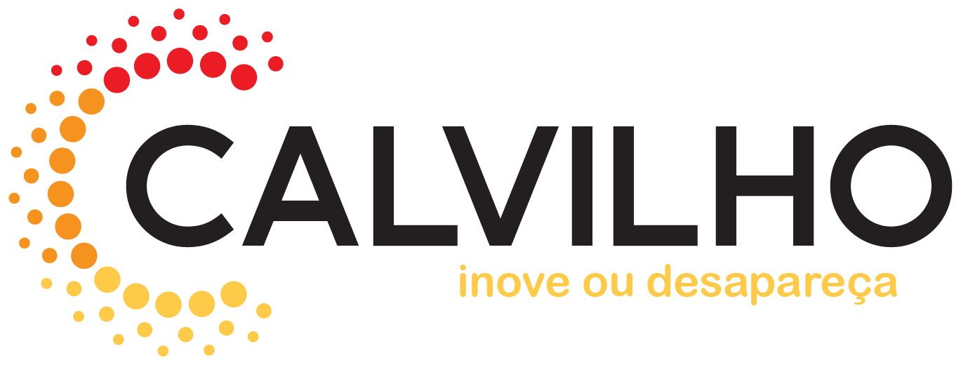 Calvilho — inove ou desapareça